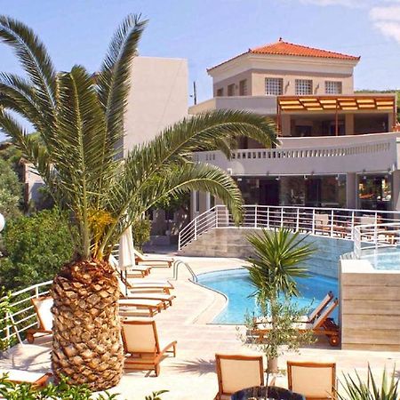 Pelagia Bay Hotel Agia Pelagia Zewnętrze zdjęcie