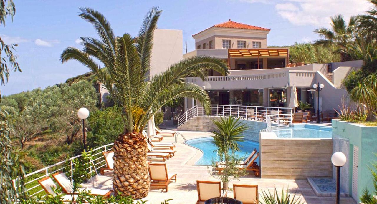 Pelagia Bay Hotel Agia Pelagia Zewnętrze zdjęcie