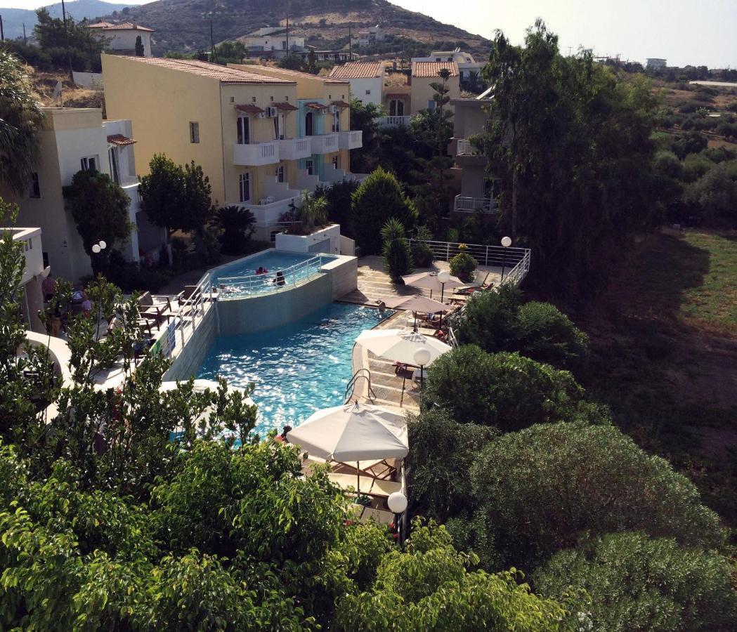 Pelagia Bay Hotel Agia Pelagia Zewnętrze zdjęcie