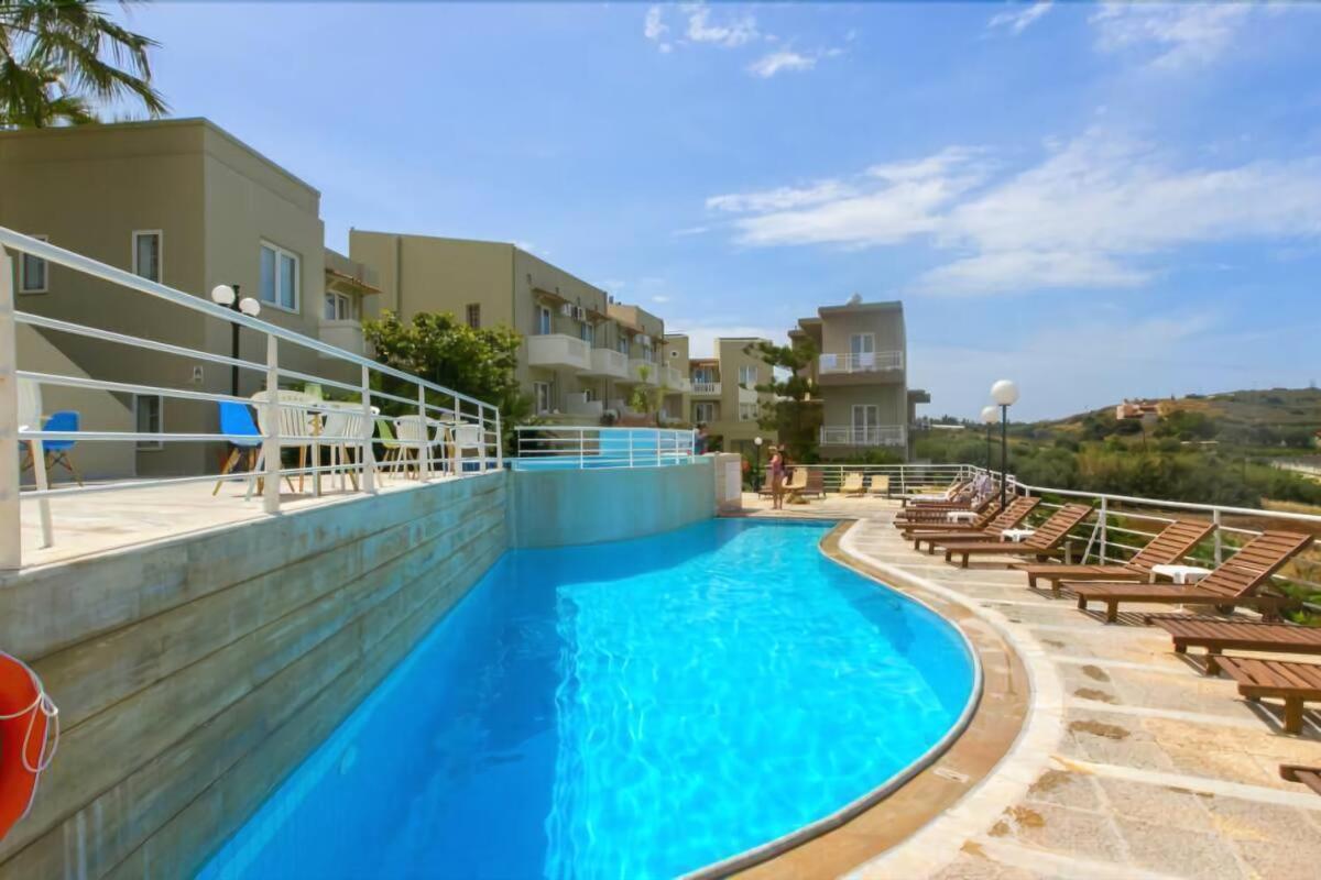 Pelagia Bay Hotel Agia Pelagia Zewnętrze zdjęcie