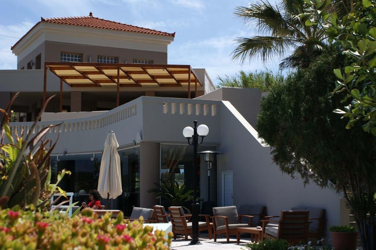 Pelagia Bay Hotel Agia Pelagia Zewnętrze zdjęcie