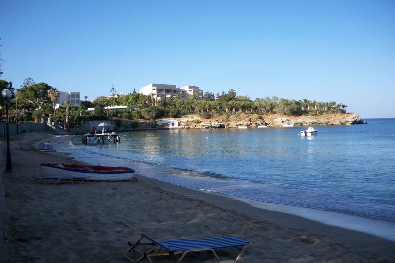 Pelagia Bay Hotel Agia Pelagia Zewnętrze zdjęcie