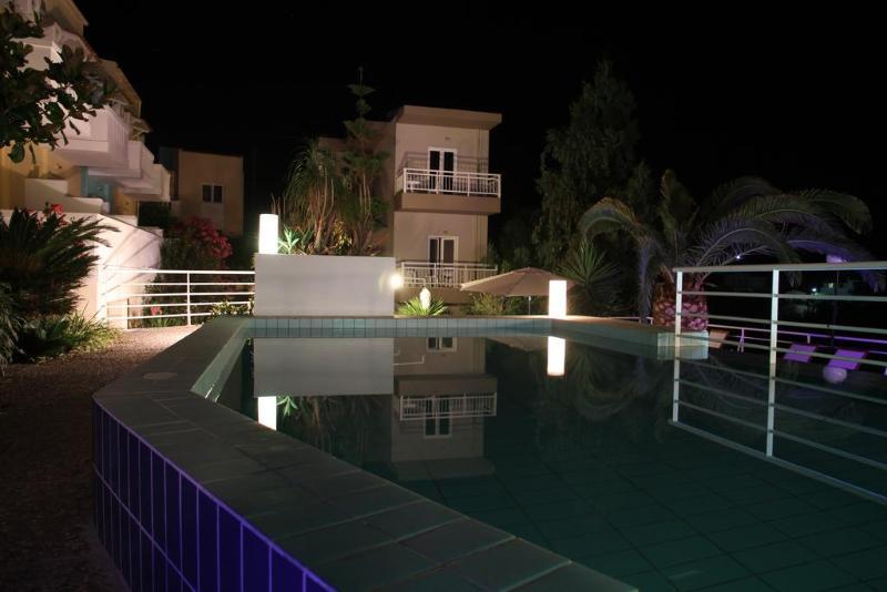 Pelagia Bay Hotel Agia Pelagia Zewnętrze zdjęcie