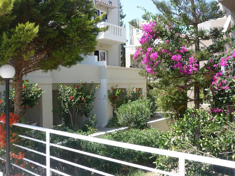 Pelagia Bay Hotel Agia Pelagia Zewnętrze zdjęcie