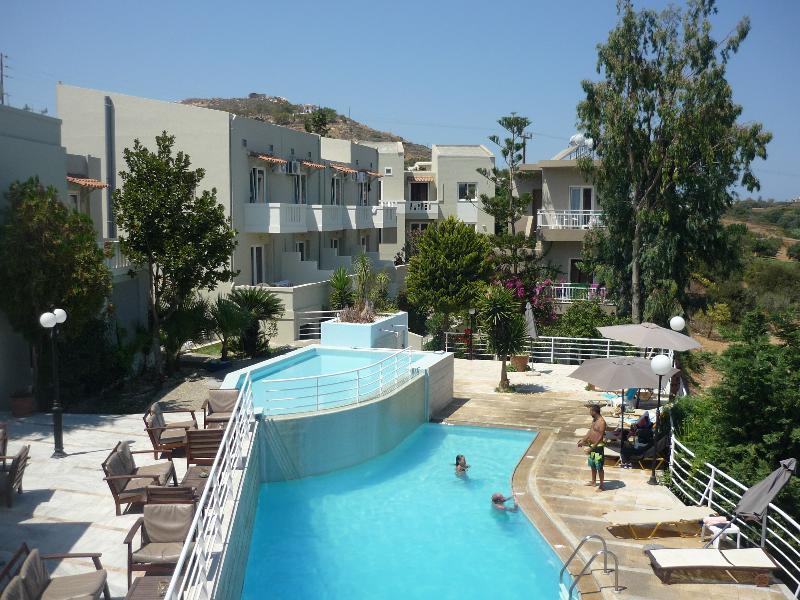 Pelagia Bay Hotel Agia Pelagia Zewnętrze zdjęcie