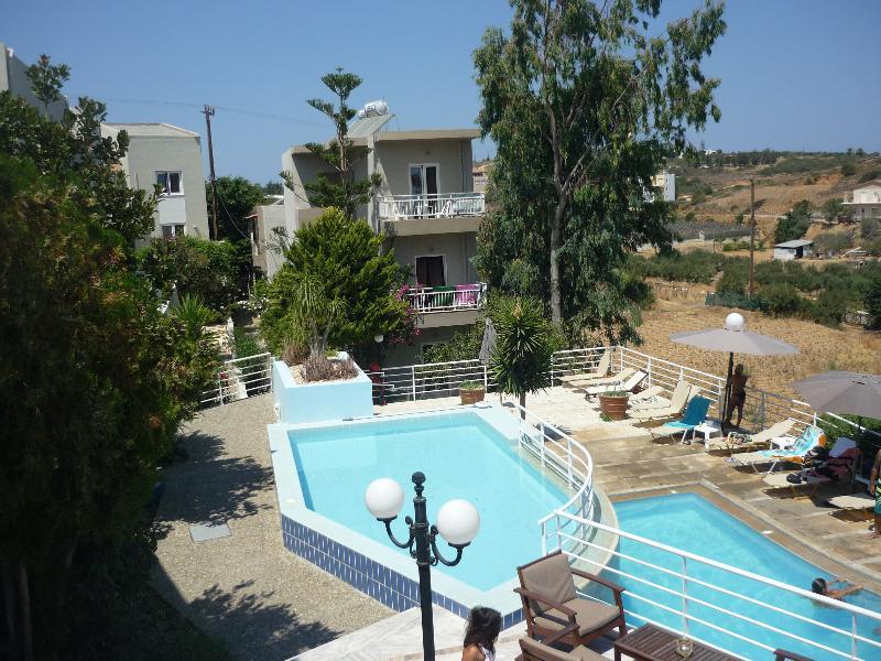 Pelagia Bay Hotel Agia Pelagia Zewnętrze zdjęcie